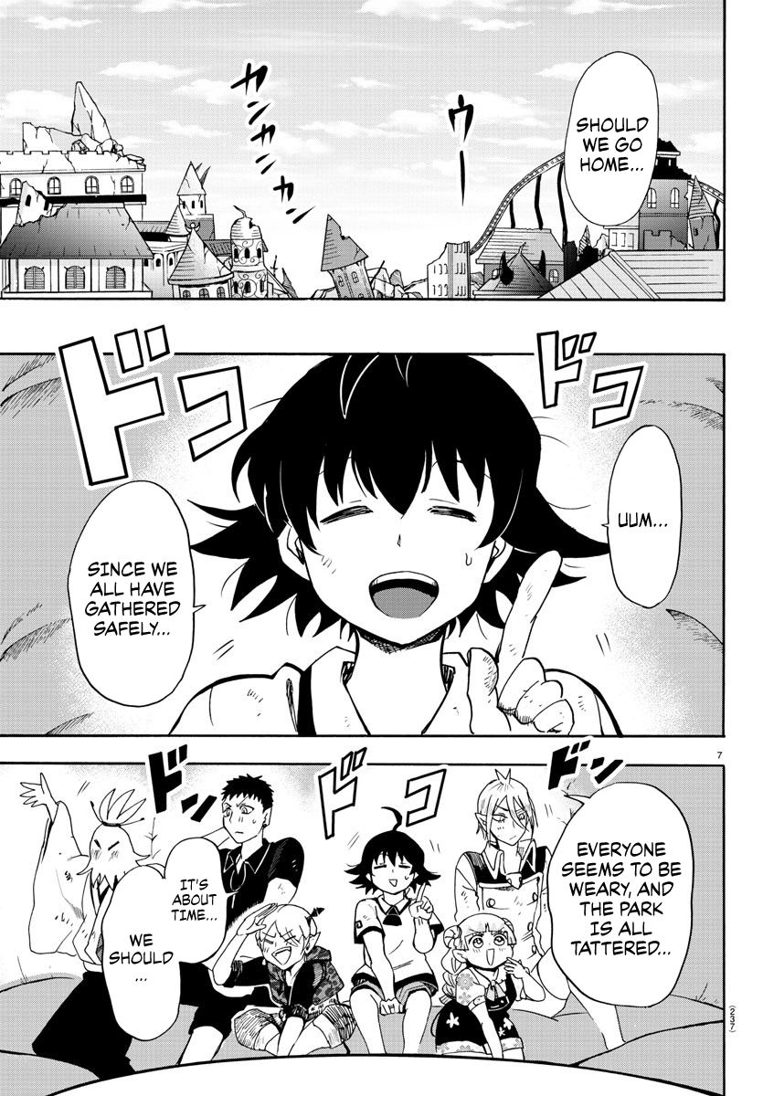 Welcome to Demon School! Iruma-kun, Chapter 87 image 06